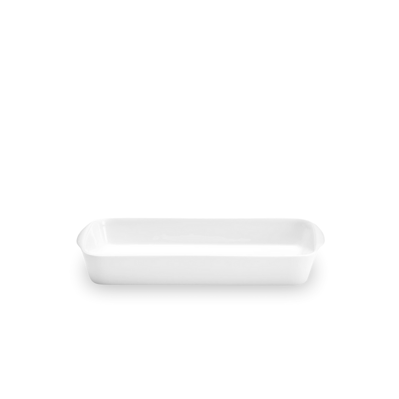 Pillivuyt | Rectangular Bakers, Large, 3 qt