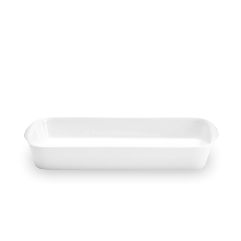 Pillivuyt | Rectangular Bakers, Large, 3 qt