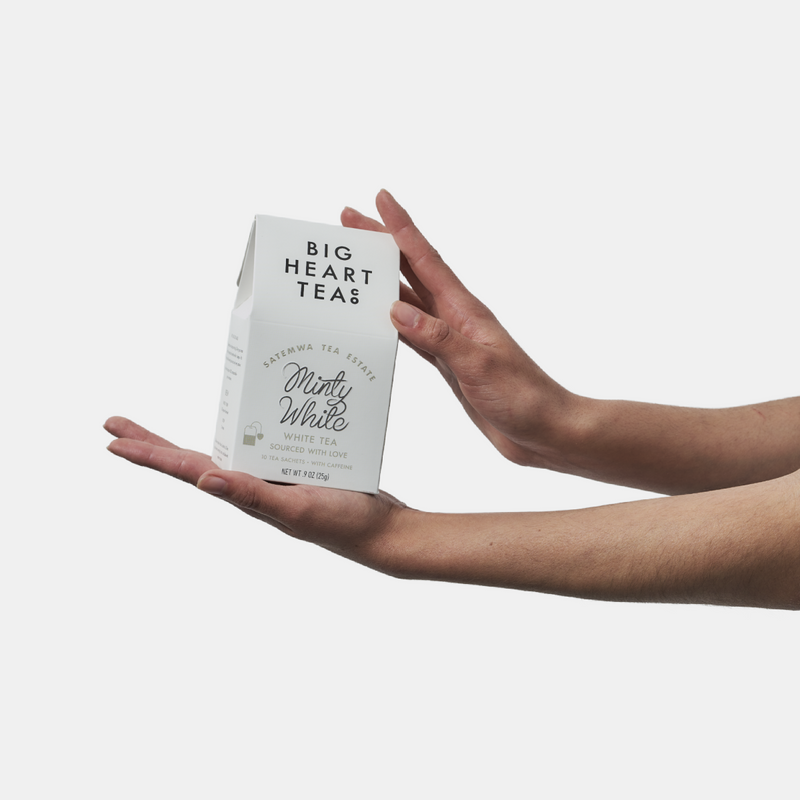 Big Heart Tea Co | Farmers Line Collection.