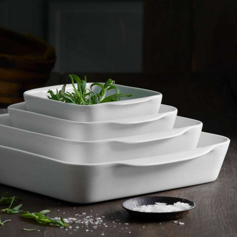 Pillivuyt | Square Bakers, Medium, 28 oz