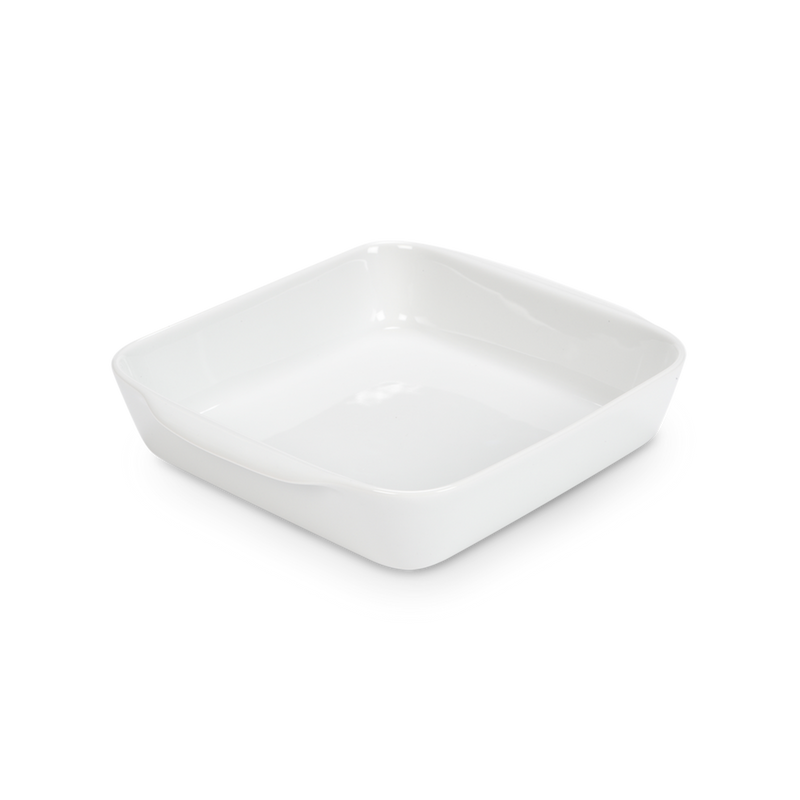 Pillivuyt | Square Bakers, Large, 1.5 qt
