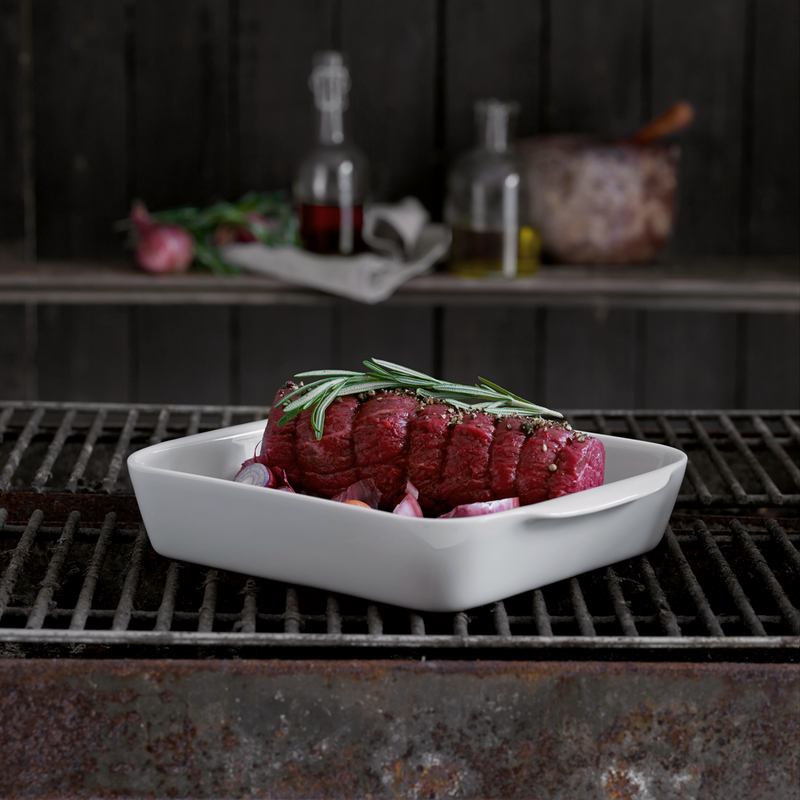 Pillivuyt | Square Bakers, Medium, 28 oz
