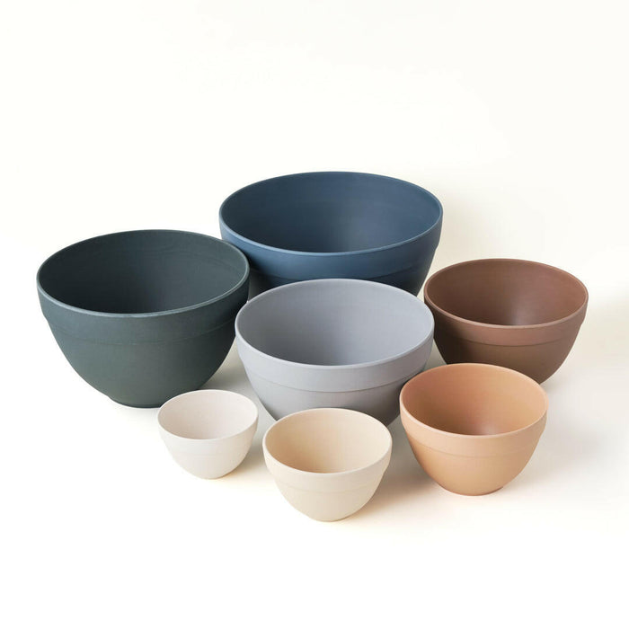 Bamboozle | 7-Piece Mixing Bowl Set.