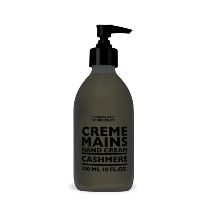 COMPAGNIE DE PROVENCE | Liquid Marseille Cashmere Soap & Hand Cream