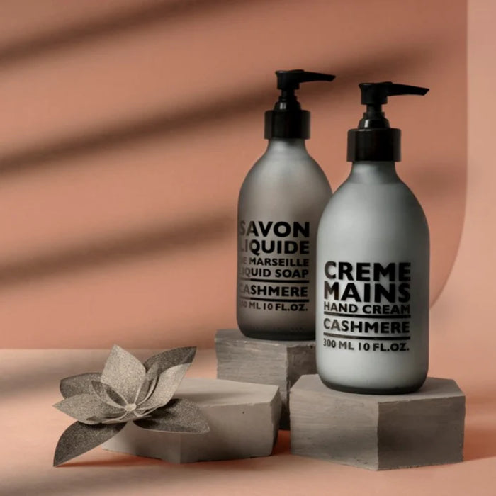 COMPAGNIE DE PROVENCE | Liquid Marseille Cashmere Soap & Hand Cream