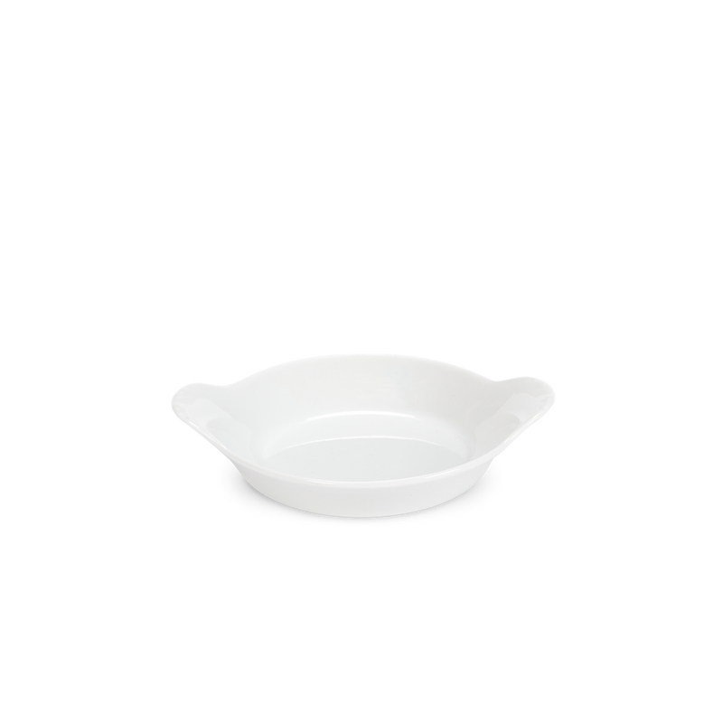Pillivuyt | Round Eared Dish