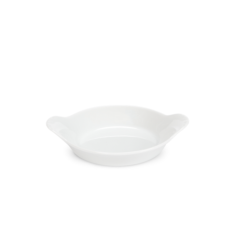 Pillivuyt | Round Eared Dish