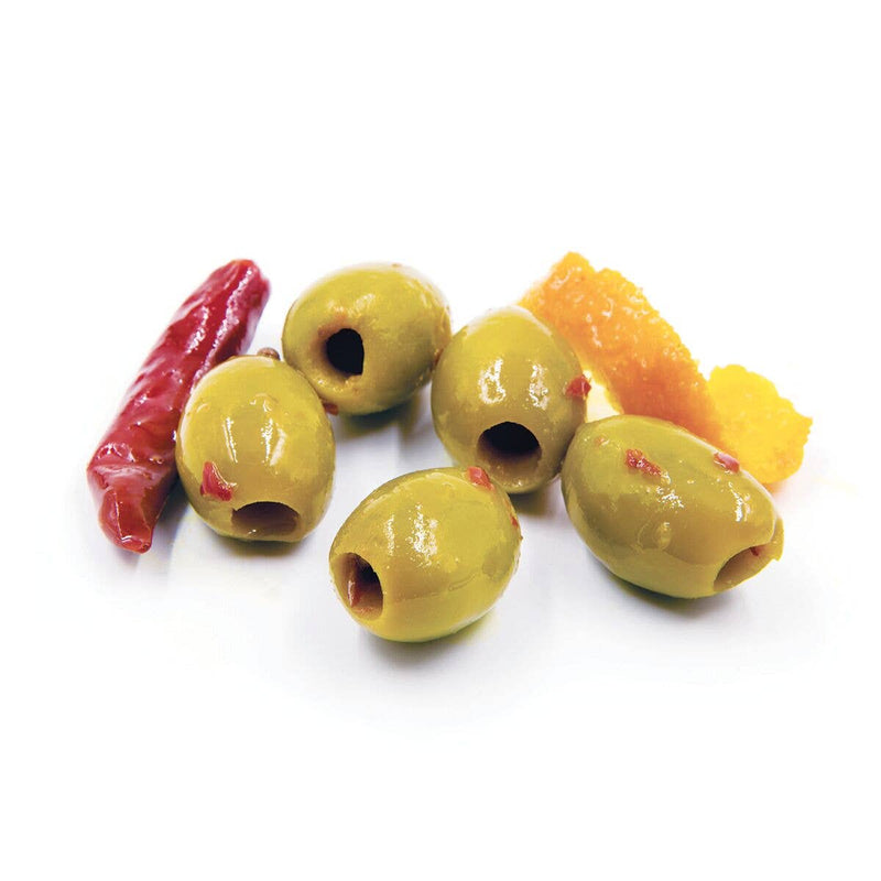 Divina | Tangerine & Chili Olives