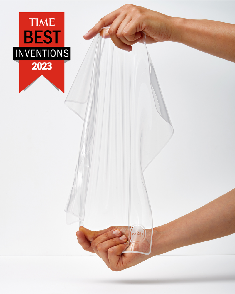 W&P | Reusable Silicone Stretch Wrap