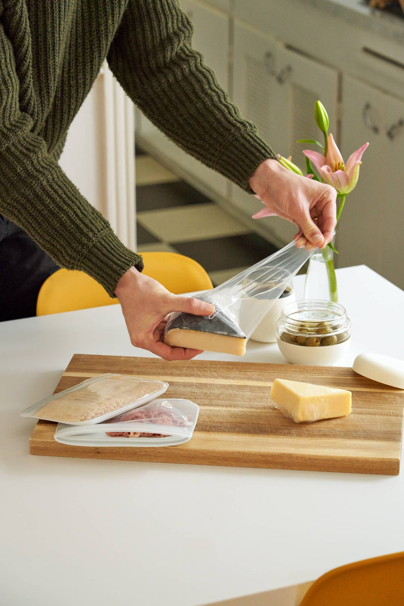 W&P | Reusable Silicone Stretch Wrap