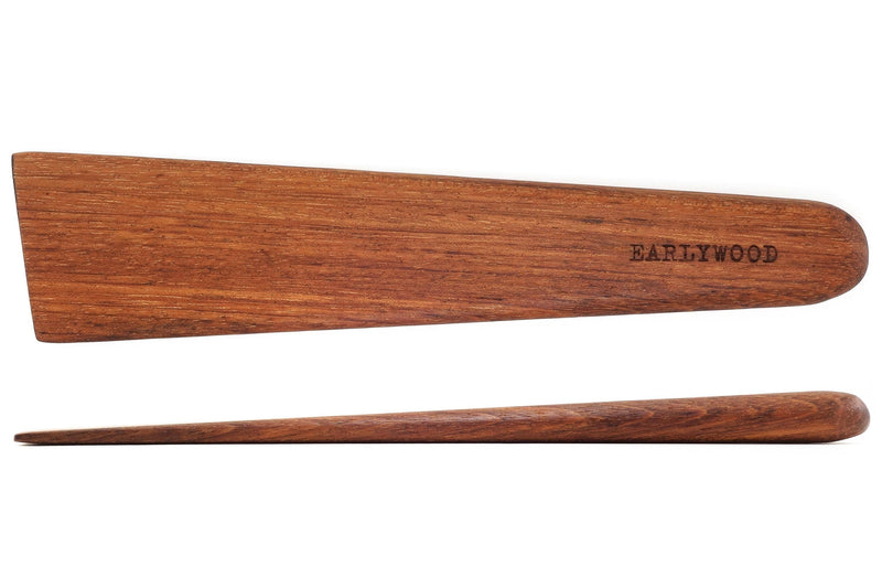 Earlywood - Tera Scraper: Mexican Ebony