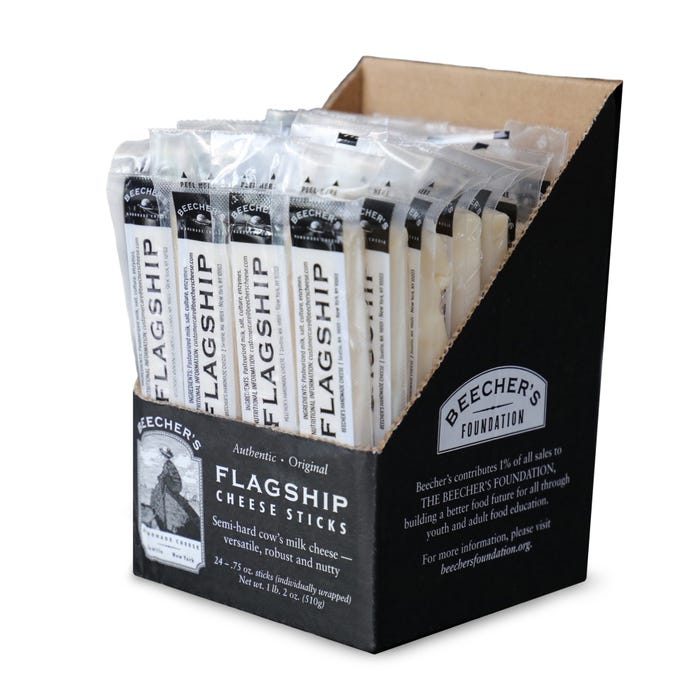 Gourmet Foods International | Flagship Cheese Sticks