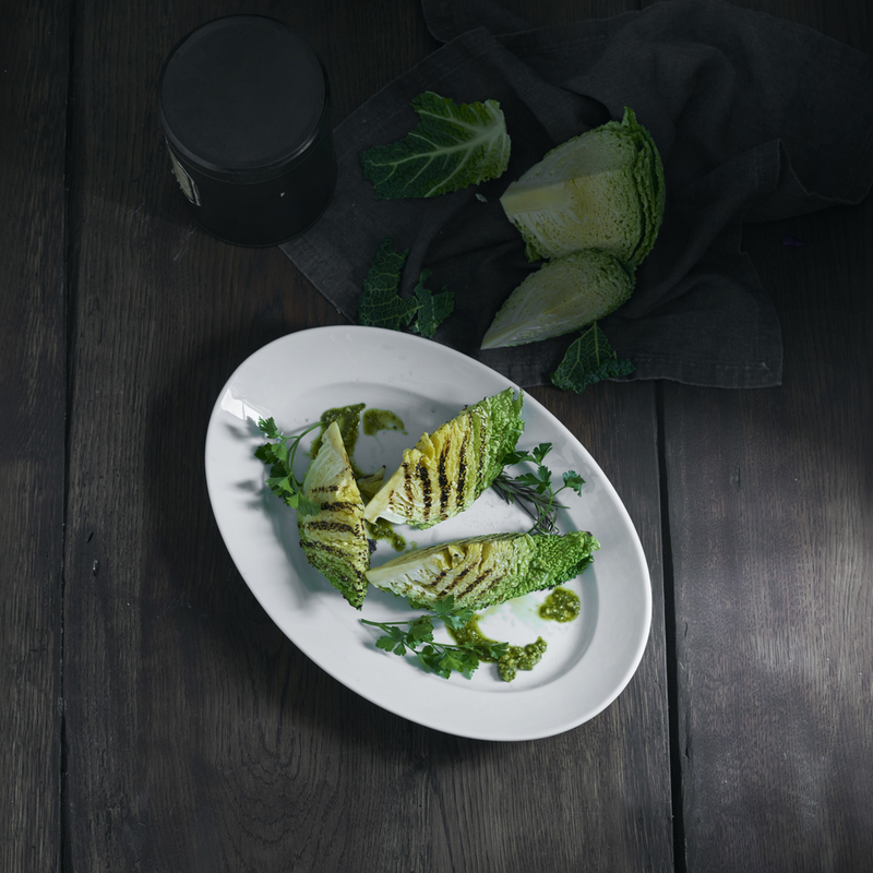 Pillivuyt | Oval Turkey Serving Platter