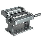 Marcato | Atlas 150 Pasta Maker, a manual pasta machine with handle, ideal for making fresh Italian pasta at home.