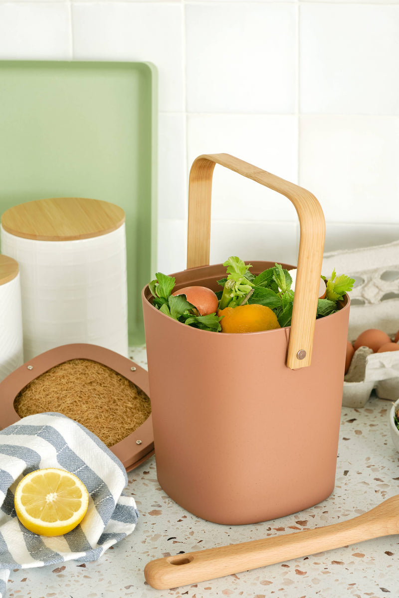 Bamboozle | Astrik Composter: Graphite