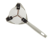 Kuhn Rikon | The Gripper Jar Opener with triangular head, adjustable rubber-lined jaws, and long handle for strain-free opening of jars from 1 to 3.5 inches.