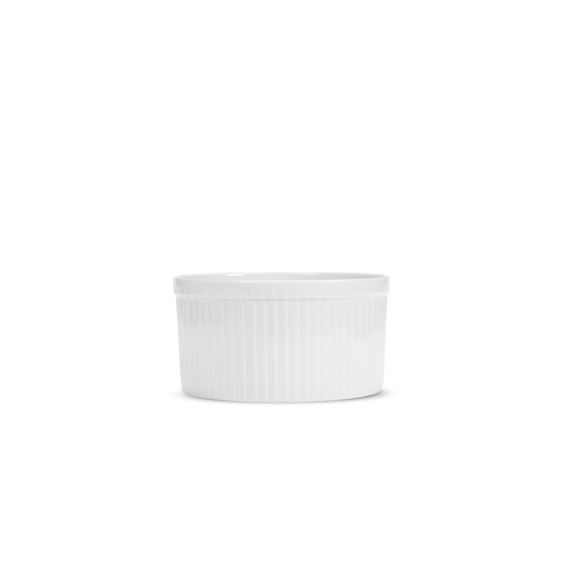 Pillivuyt | Deep Pleated Souffle Dishes, 36 oz