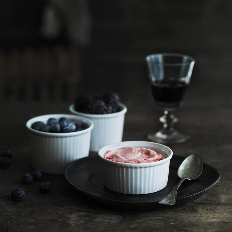 Pillivuyt | Classic Pleated Ramekins, 5 oz