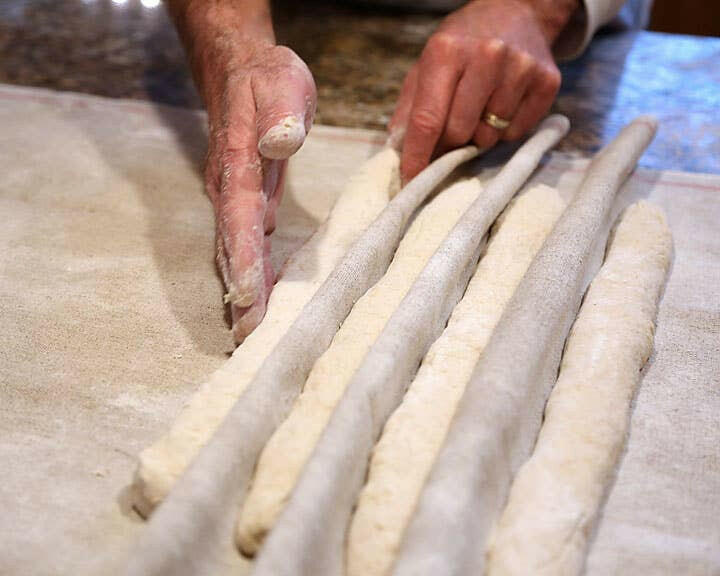 Breadtopia | Baker's Couche.