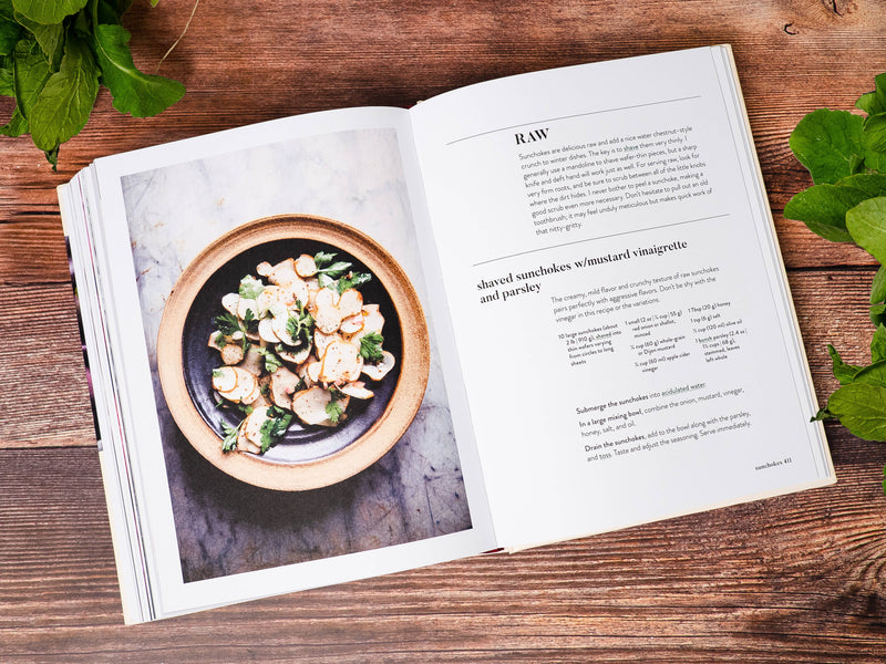 Ruffage: A Practical Guide to Vegetables