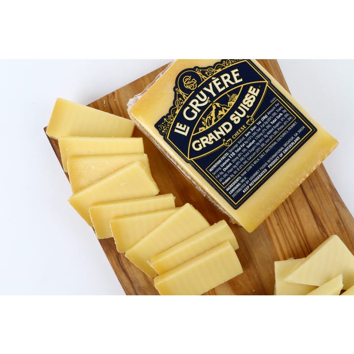 Gourmet Foods International | Gruyere 8 oz
