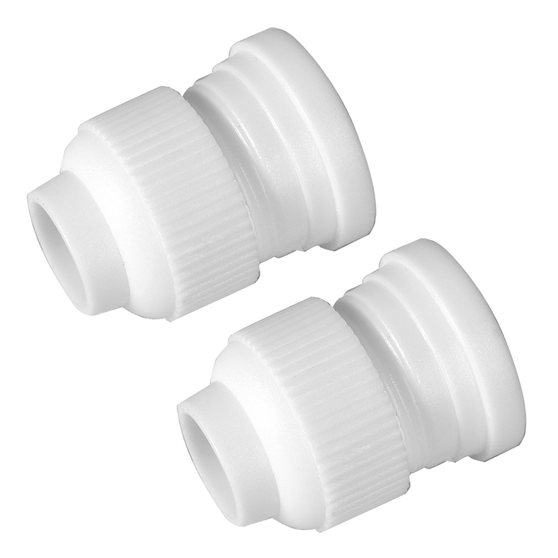 Icing Coupler | 2 Pc Set.