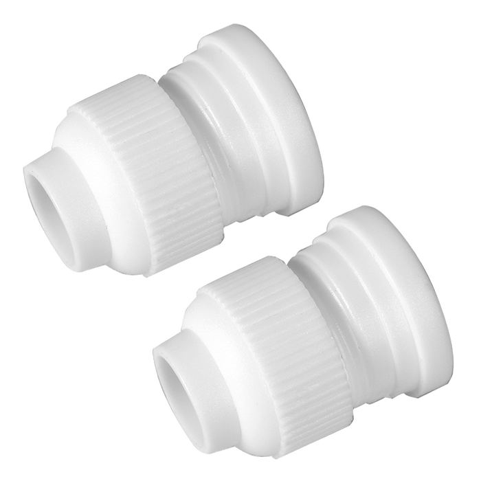 Icing Coupler | 2 Pc Set.