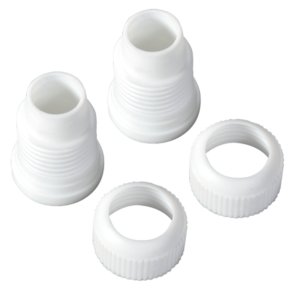 R&M | Icing Coupler 2 Pc Set