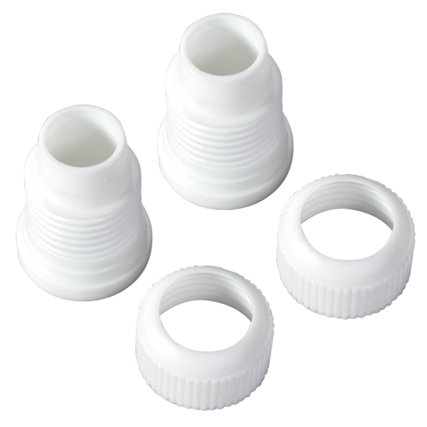 R&M | Icing Coupler 2 Pc Set
