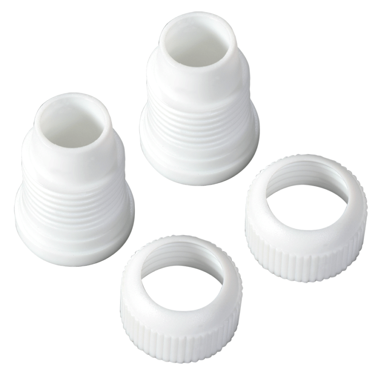 R&M | Icing Coupler 2 Pc Set