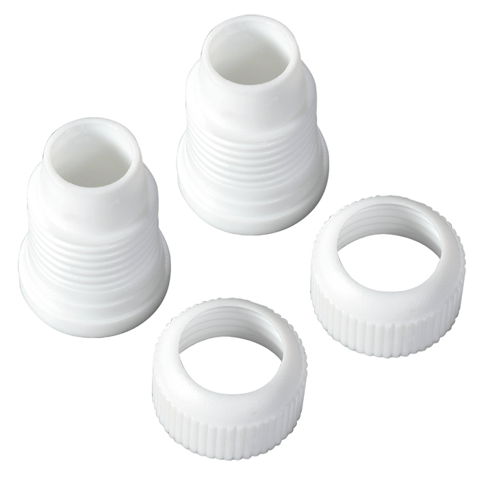 Icing Coupler | 2 Pc Set.