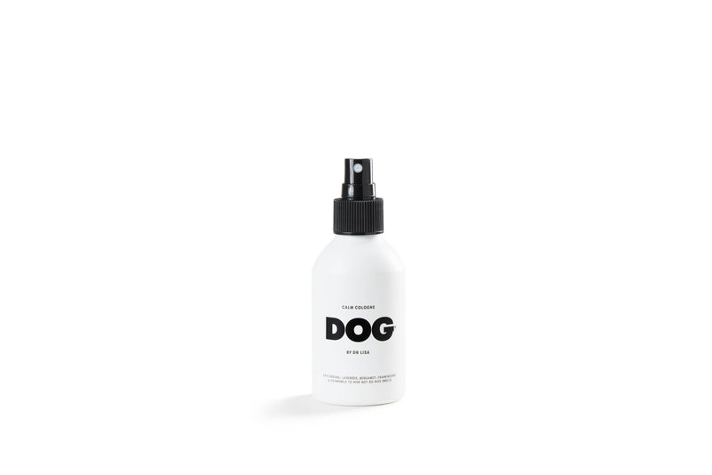 DOG By Dr Lisa - DOG Calm Cologne.