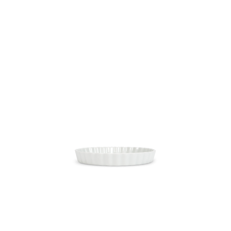 Pillivuyt | Round Tart Dish, 10 inches