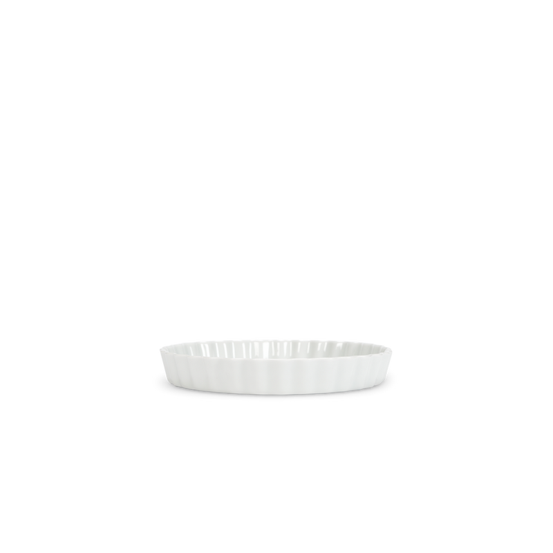 Pillivuyt | Round Tart Dish, 10 inches
