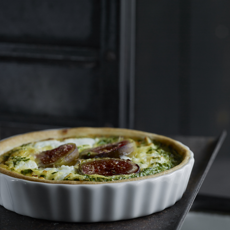 Pillivuyt | Round Tart Dishes, Medium