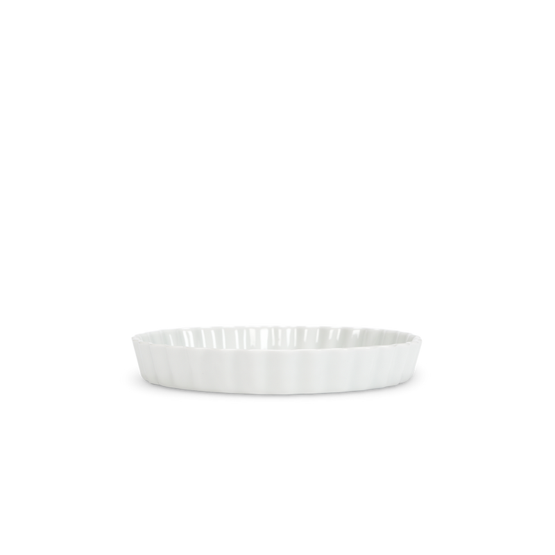 Pillivuyt | Round Tart Dish, 10 inches