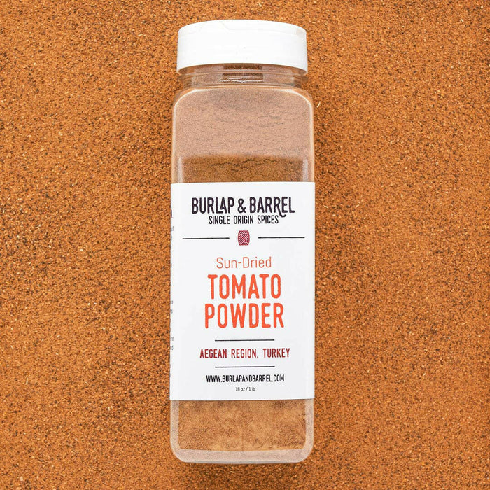 Burlap & Barrel | Sun-Dried Tomato Powder.