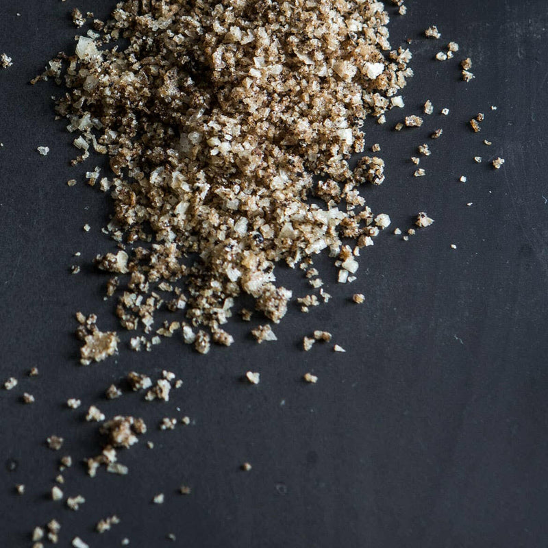 SALTVERK | Licorice Salt.