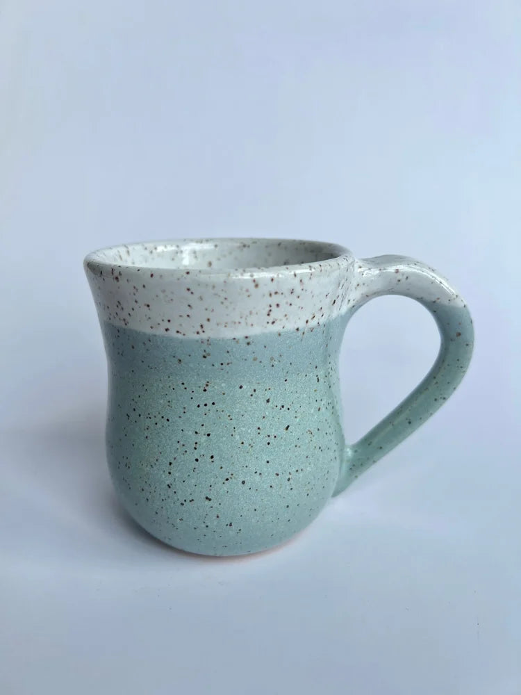 RachaelPots | 12 Oz Original Mug, Sage