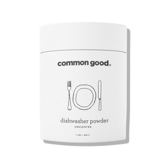 Common Good | Dishwasher Powder