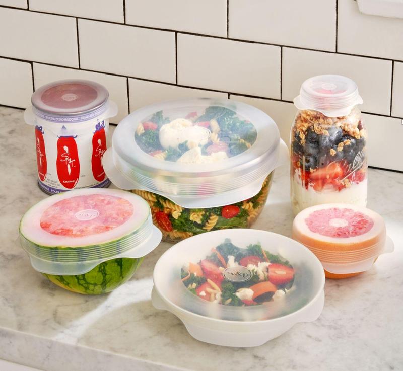 W&P | Reusable Silicone Stretch Lids - Assorted Sizes