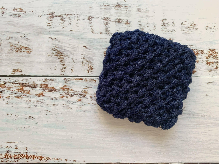 Dot and Army | Dish Scrubbies.