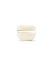 W&P Glass Seal Tight To-Go & Storage Bowl, 16 oz, shown with airtight lid, ideal for meal prep and safe food storage.