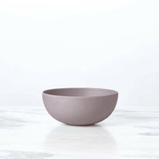 Fable New York | Bamboo Plates & Dinnerware - Cereal Bowl (Set of 4) - Sunsets, showcasing a close-up of a 5.5-inch ceramic mixing bowl from Athens Cooks.