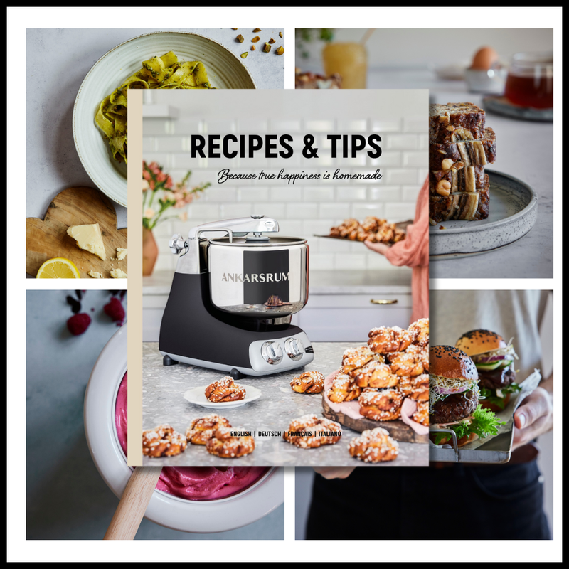 Ankarsrum | Stand Mixers