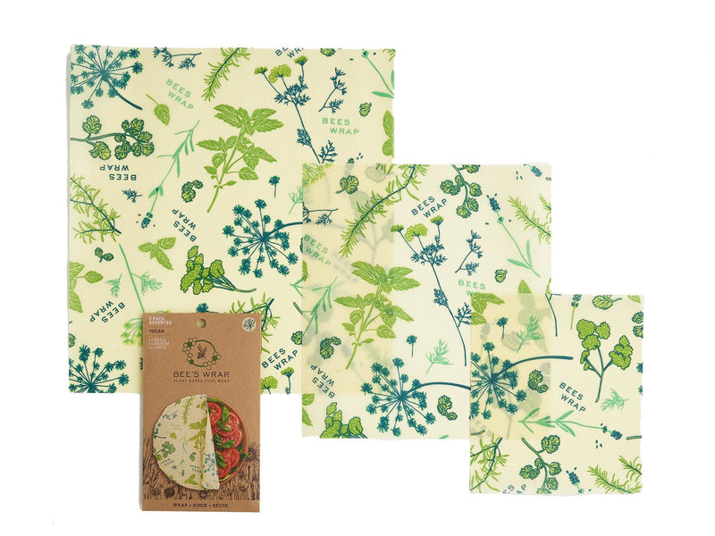 Bee's Wrap | Assorted 3 Pack