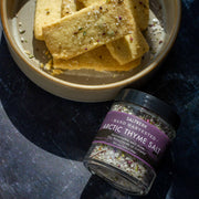 SALTVERK | Arctic Thyme Salt.