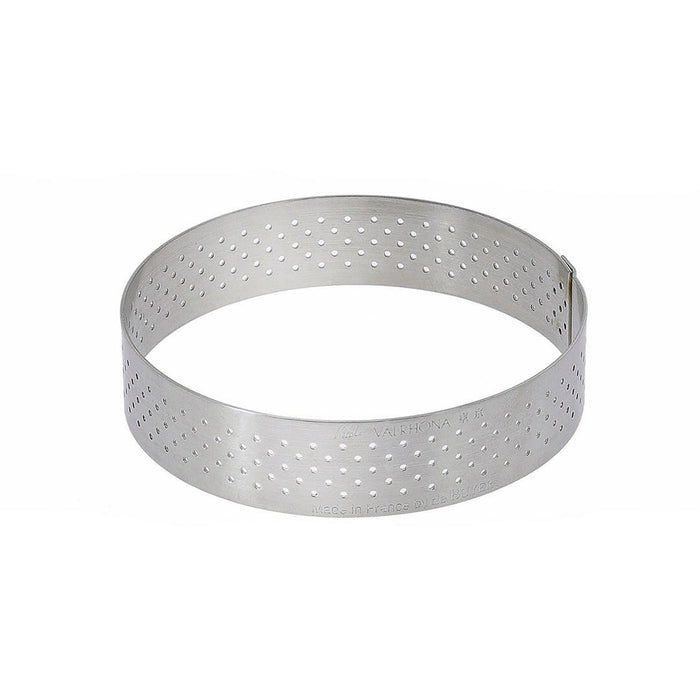 de Buyer | Perforated Tart Ring.