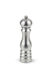 Peugeot | Paris Chef u'Select Pepper Mill, 9 inches, stainless steel, featuring a high-quality finish and adjustable grind settings, ideal for enhancing culinary creations.