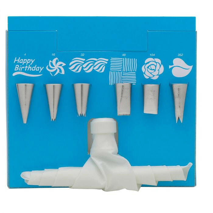 Ateco | Pastry Decorating Accessories.